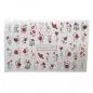 Preview: Valentins Box Herz Sticker für Nails